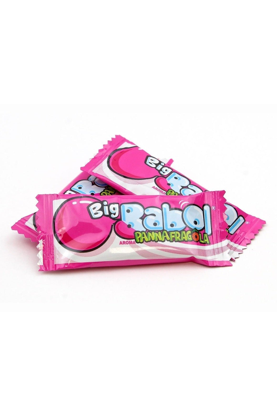 Big Babol Panna Fragola Monopezzo x200