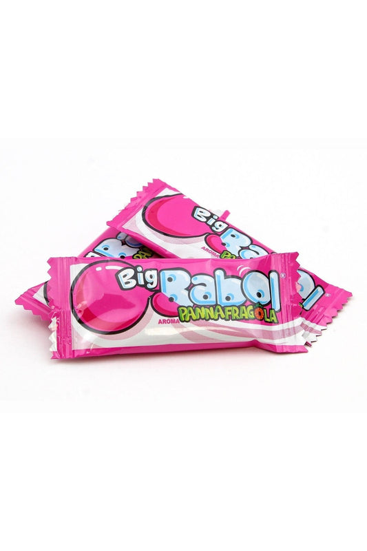 Big Babol Panna Fragola Monopezzo x200