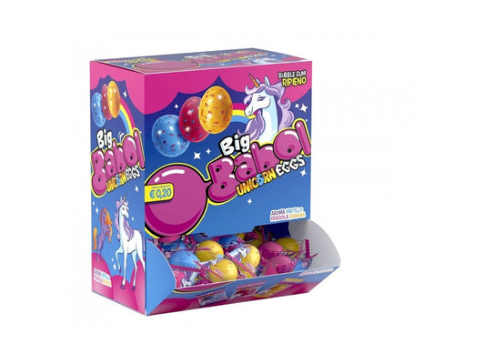 Big Babol Unicorn Monopezzo x200
