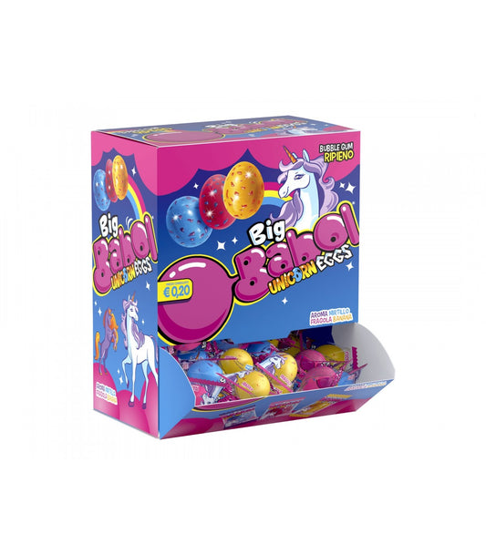 Big Babol Unicorn Monopezzo x200