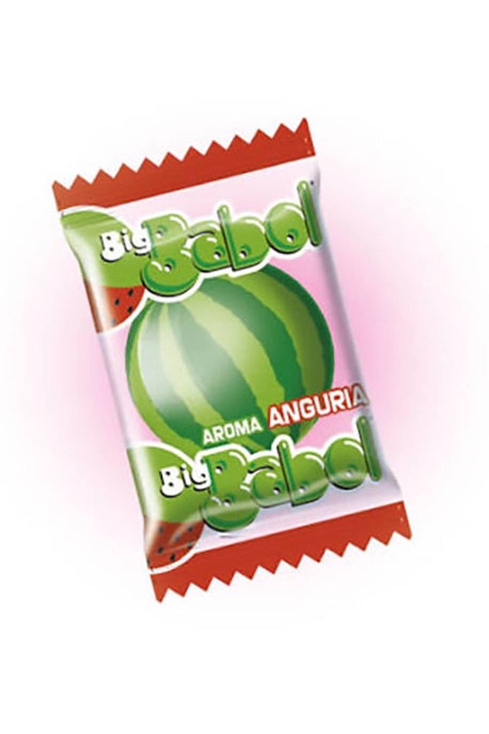 Big Babol Watermelon Monopezzo x200