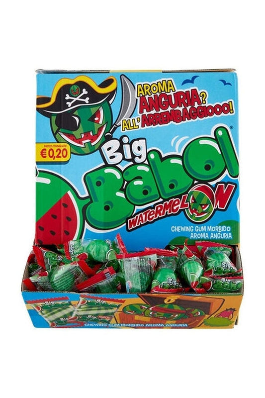 Big Babol Watermelon Monopezzo x200