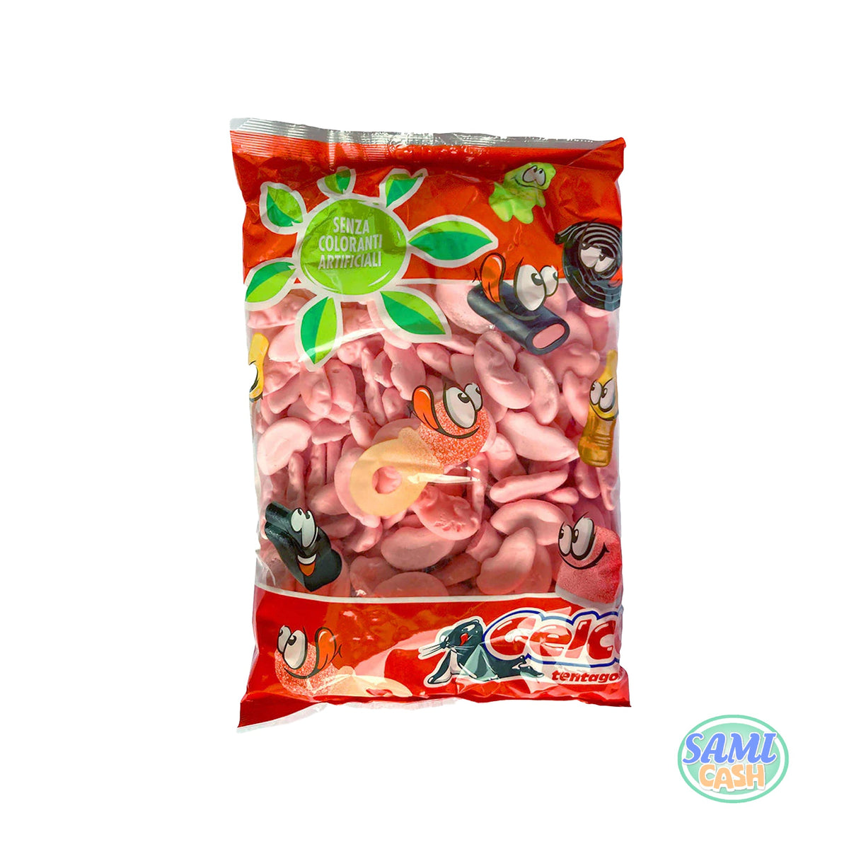 Caramelle Sfuse Gelco Maialini 1 Kg