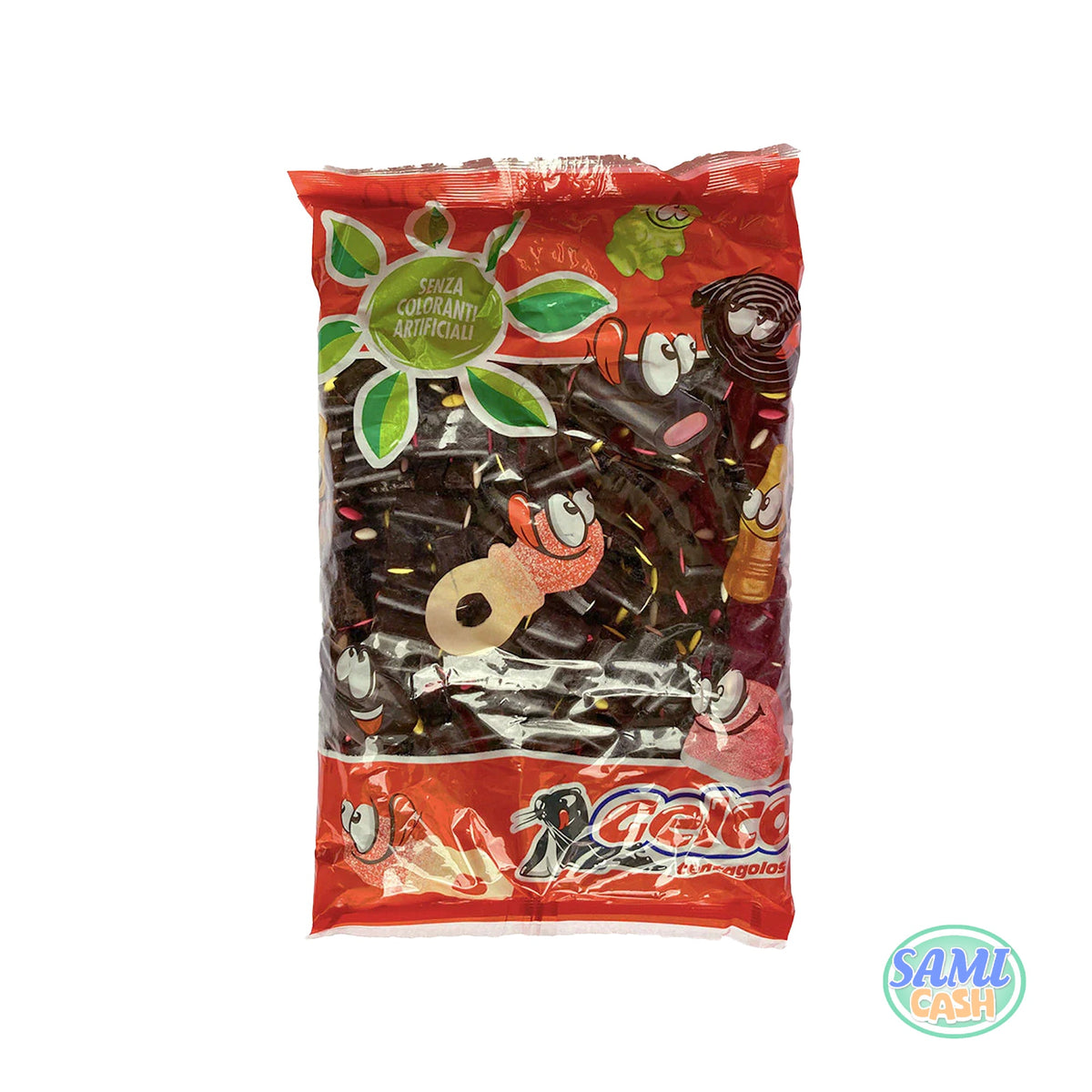 Caramelle Sfuse Gelco Mini Rok 2 Kg