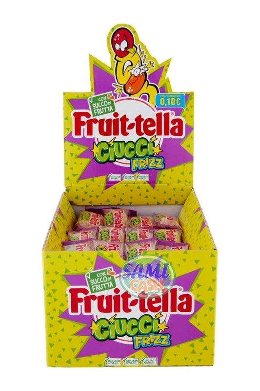 Caramelle Fruittella Ciuccio Frizz Frutta Monopezzo