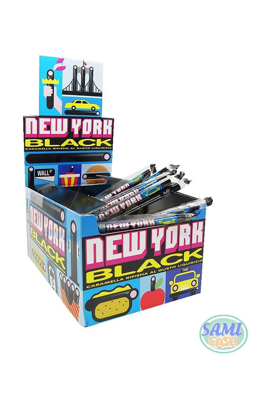 New York Black Monopezzo 150 Pezzi Caramelle Gelco