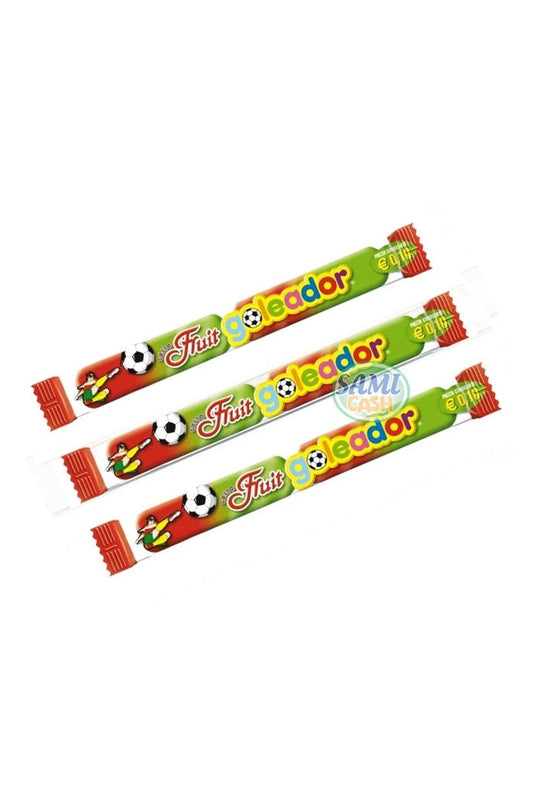 Caramelle Goleador Frutta Monopezzo 200pz