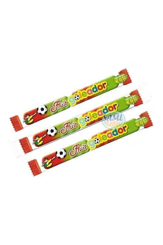Caramelle Goleador Frutta Monopezzo 200pz