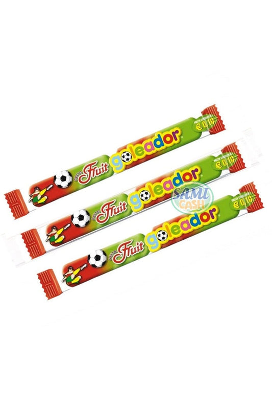 Caramelle Goleador Frutta Monopezzo