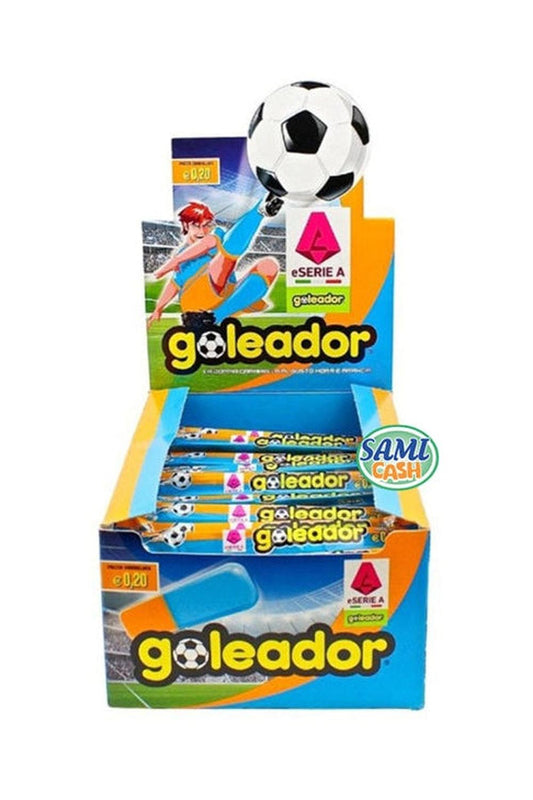Caramelle Goleador Lastrina 25 Serie A Monopezzo