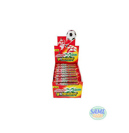 Caramelle Goleador Xplosion Cherry Monopezzo 150pz