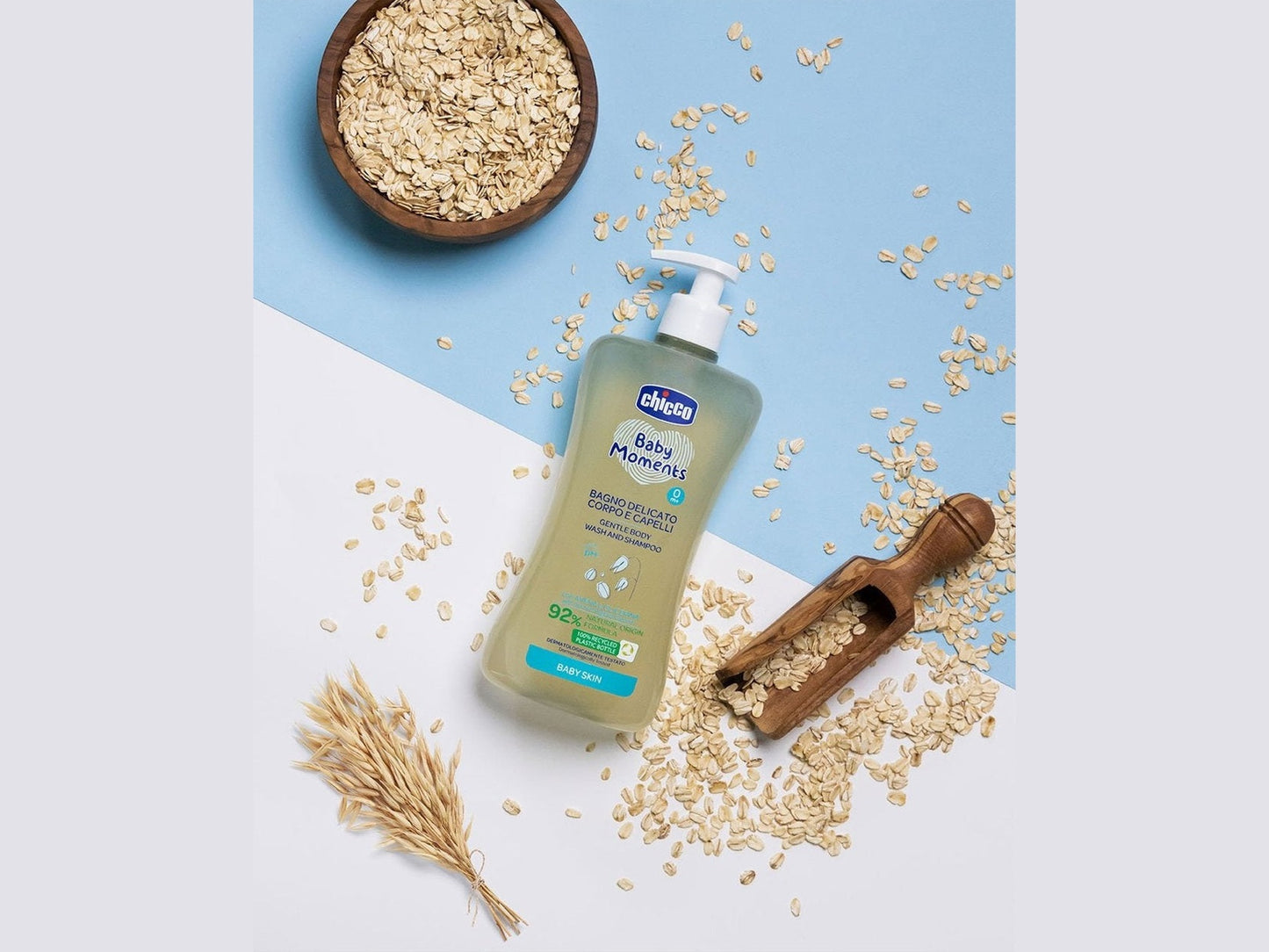 Chicco Bagno Delicato Corpo e Capelli 500ml