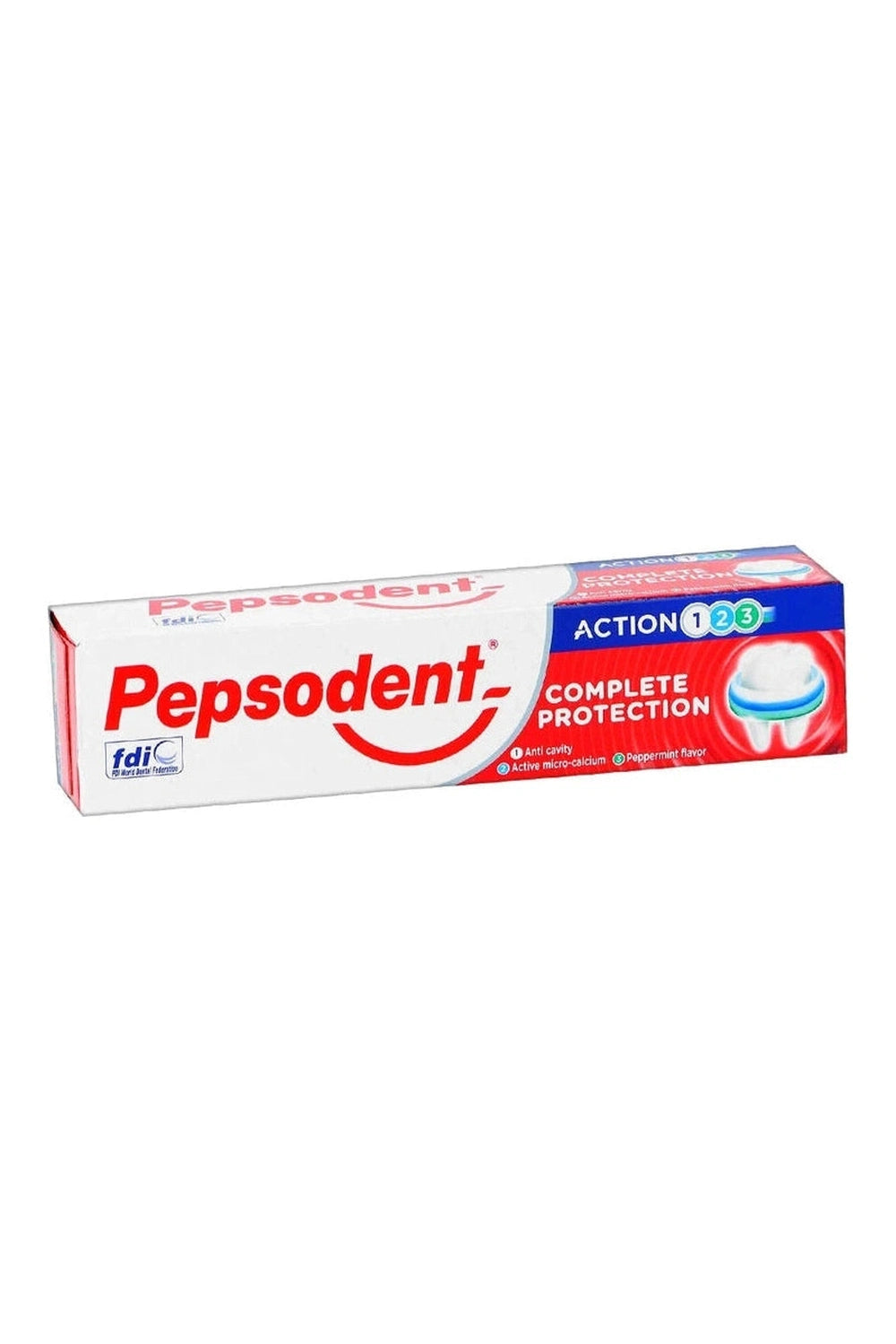 Pepsodent Toothpaste 75ml Complete Protection