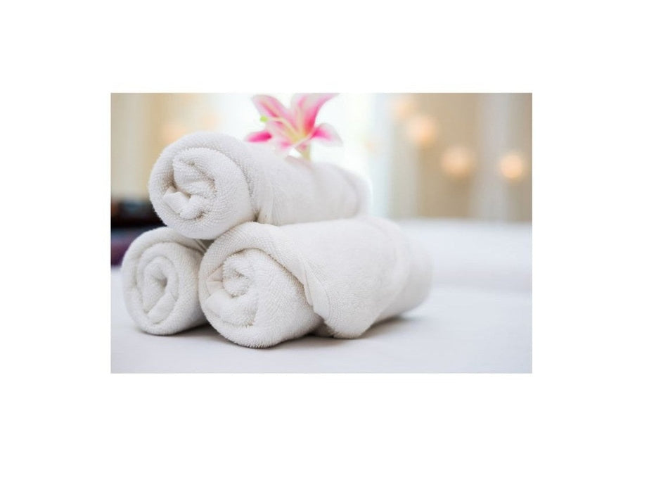 Set Asciugamani 1+1 Goya/Gaudi/Miro in Puro Cotone – Colori Assortiti (6pezzi)