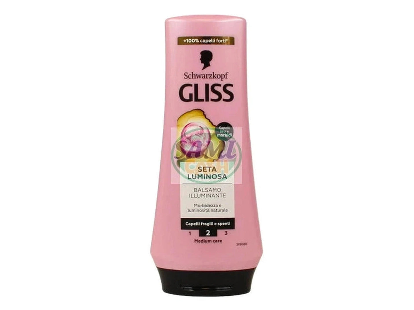 Gliss Balsamo Seta Luminosa 200 ML