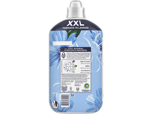 Coccolino Ammorbidente Concentrato Aria di Primavera – 1,75L