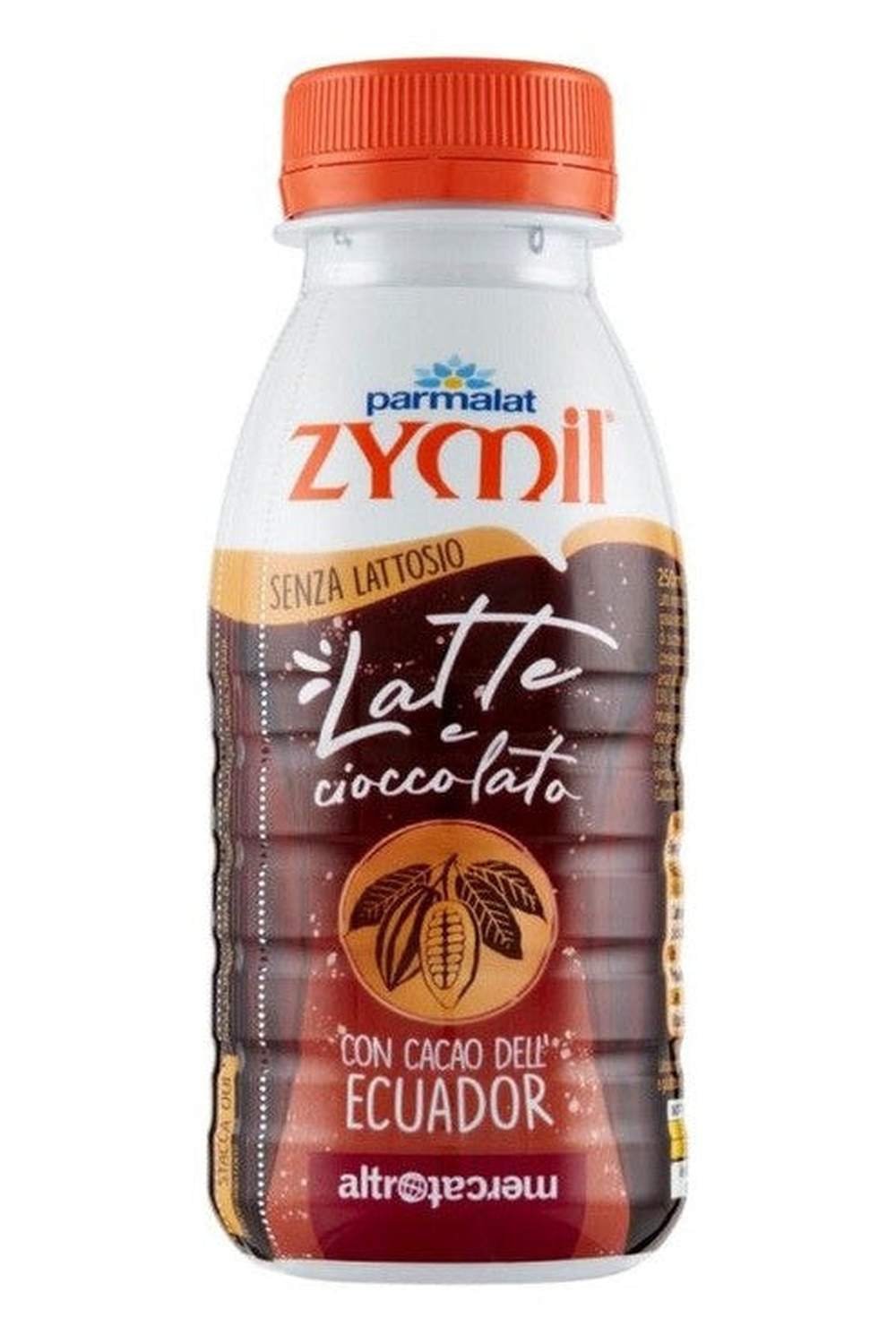 Parmalat Zymil Milk 250ml Chocolate