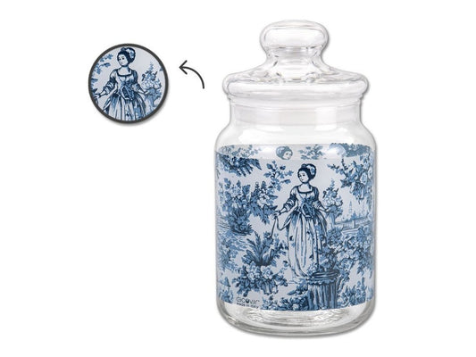 Barattolo Vaso Lanterna Amelie 800cc