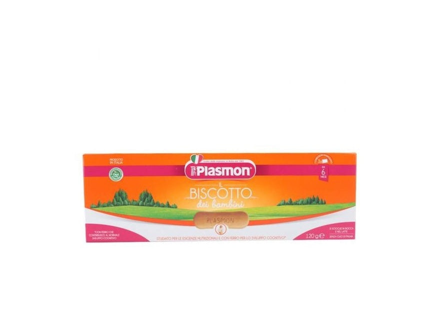 Plasmon Biscotti Prima Infanzia 120g