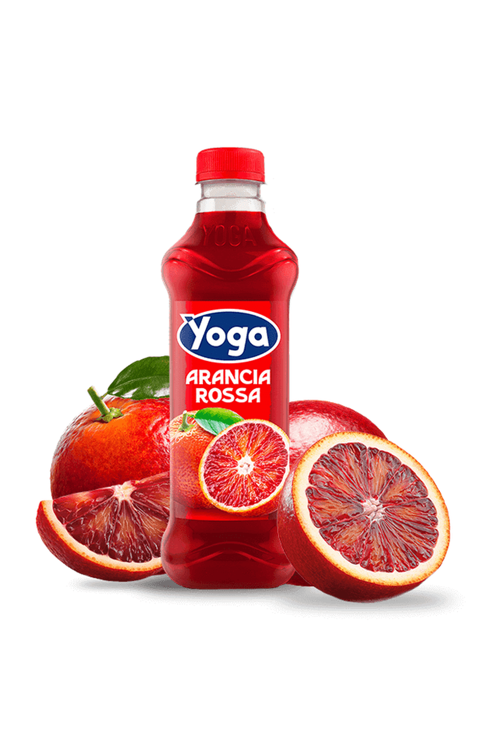 Yoga Arancia Rossa 1L