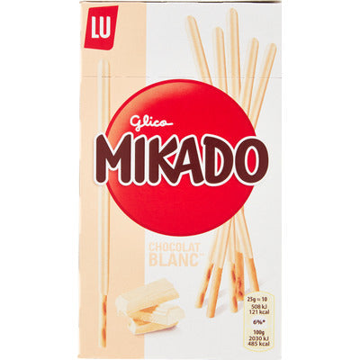 MIKADO BIANCO GR.70 12 PZ.