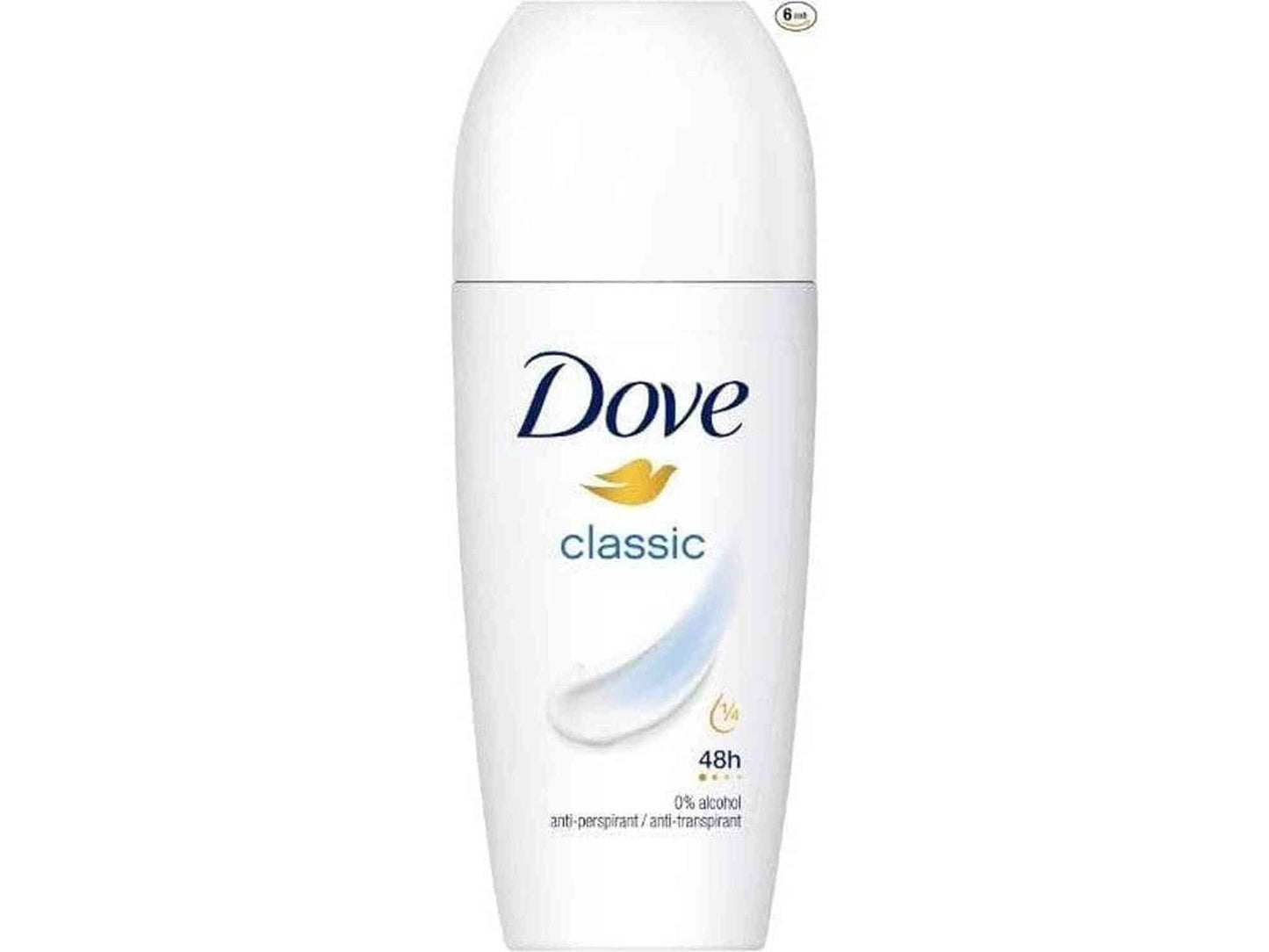 Dove Classic Deo Roller 50ml