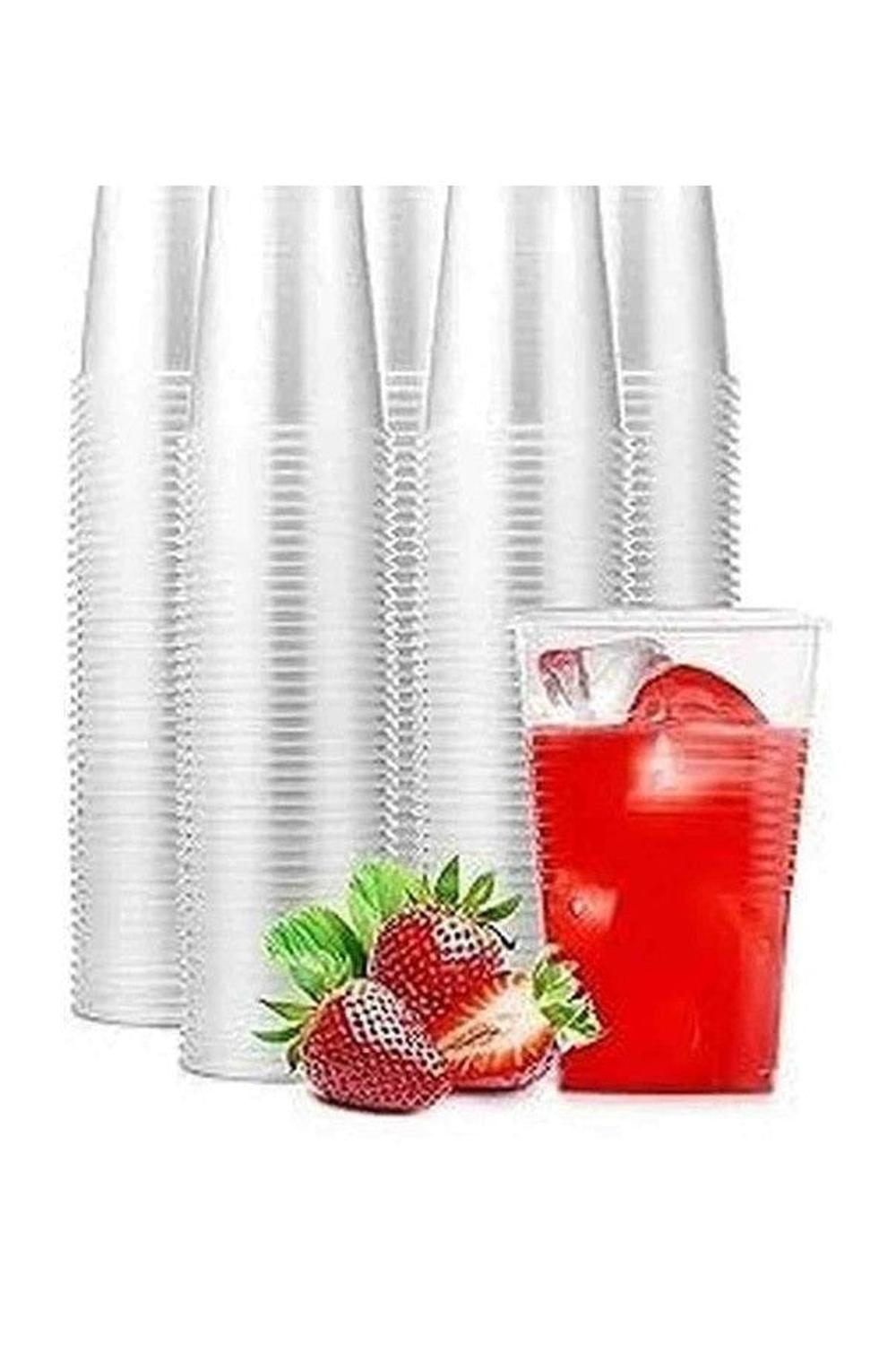 Bicchieri Semi-rigido, 400 cc , confezioni da 50 pz