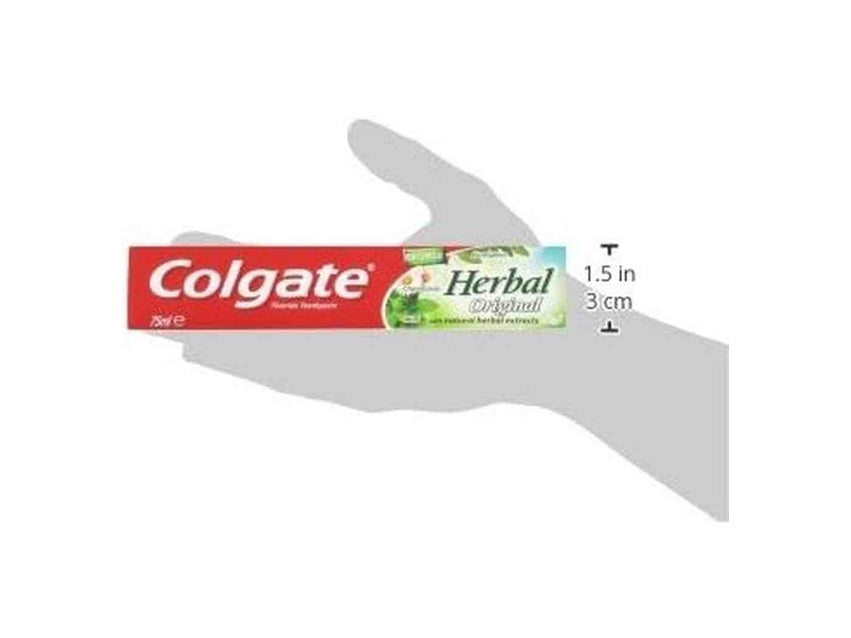 Colgate Toothpaste 75ml Herbal