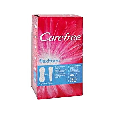 CAREFREE TANGA FLEXIFORM PZ.30 10 PZ