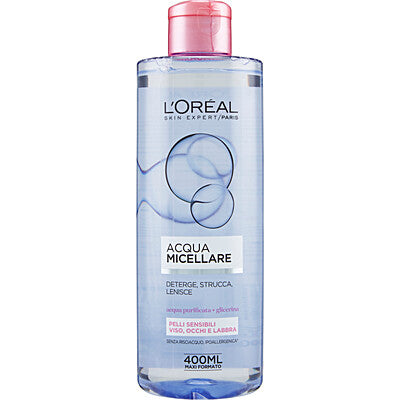 L'OREAL ACQUA MICELLARE SOFT ML.400 6 PZ