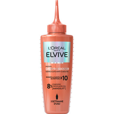ELVIVE SIERO GROWTH BOOSTER ML.102 6 PZ