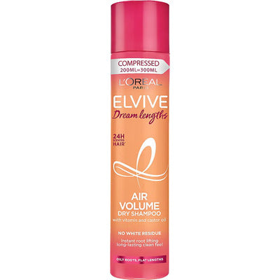 ELVIVE DREAM LONG SHAMPOO SECCO ML.200 6 PZ