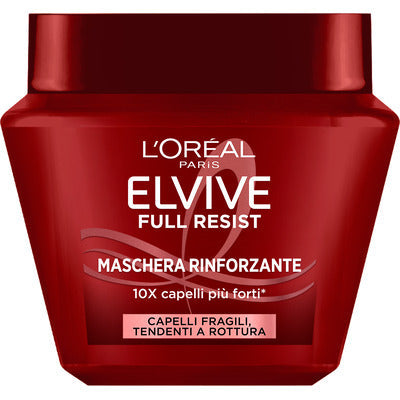 ELVIVE MASCHERA FULL RESIST ML.300 3 PZ