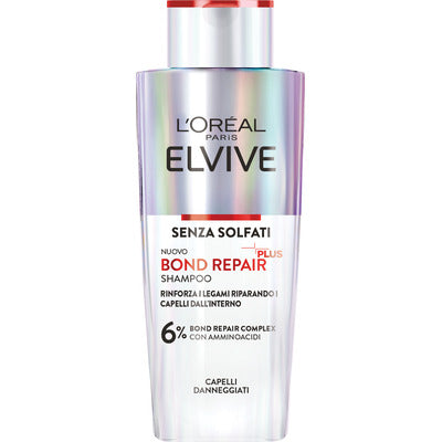 ELVIVE SHAMPOO BOND REPAIR PLUS ML.200 12 PZ