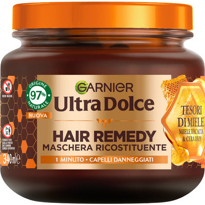 ULTRA DOLCE MASCHERA MIELE ML.340 6 PZ