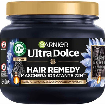 ULTRA DOLCE MASCHERA CARBONE ML.340 6 PZ