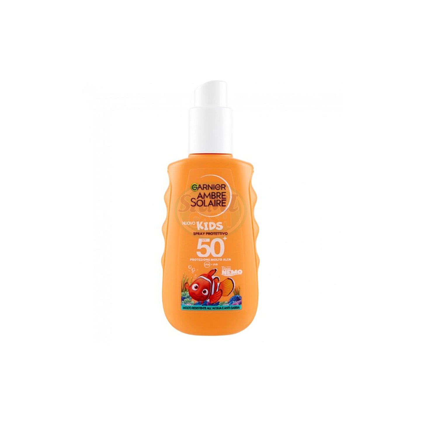PROTEZIONE SOLARE GARNIER AMBRESOLAIRE NEMO KIDS SPF50+ 150ML