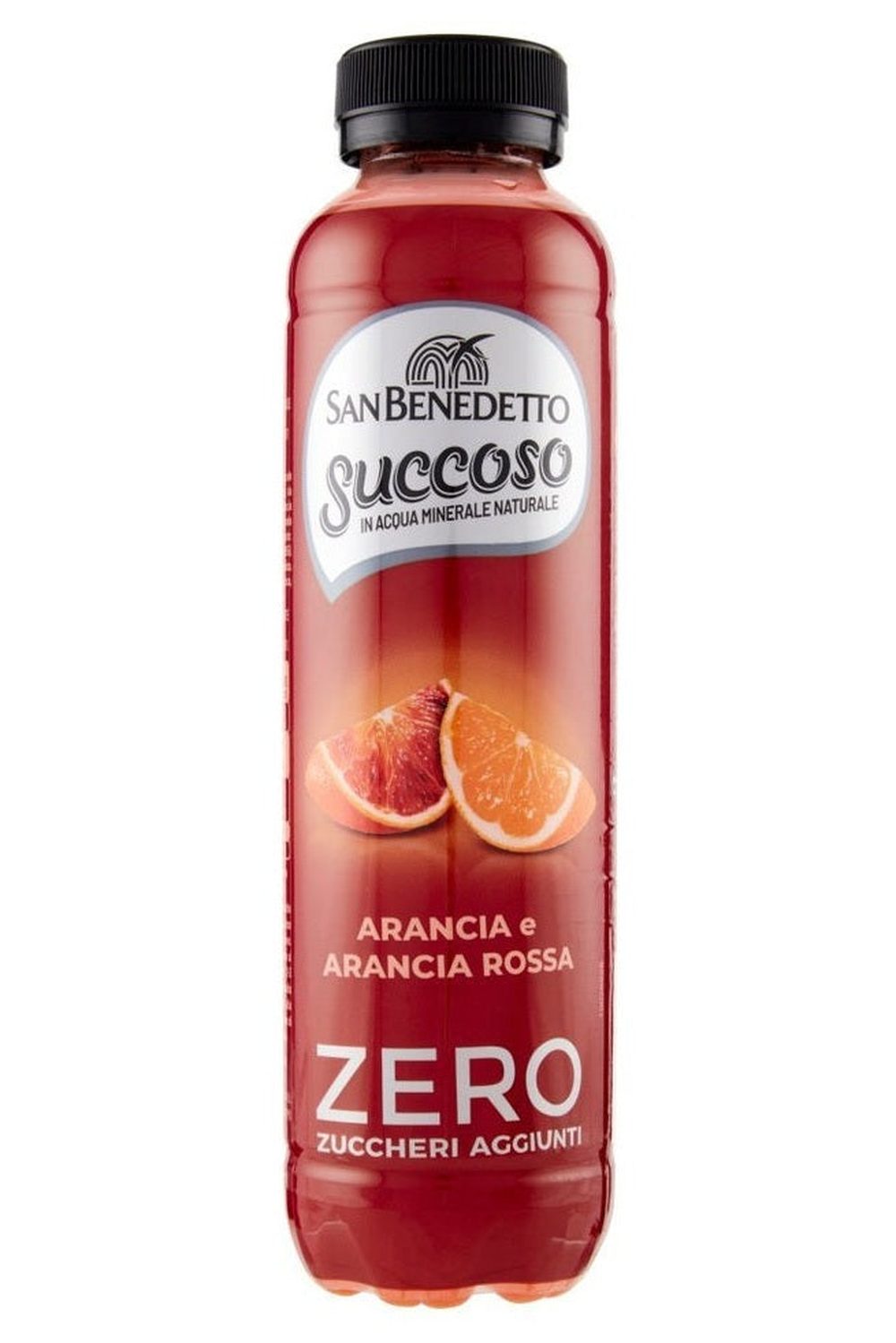 San Benedetto 0,4L Arancia e Arancia Rossa Zero