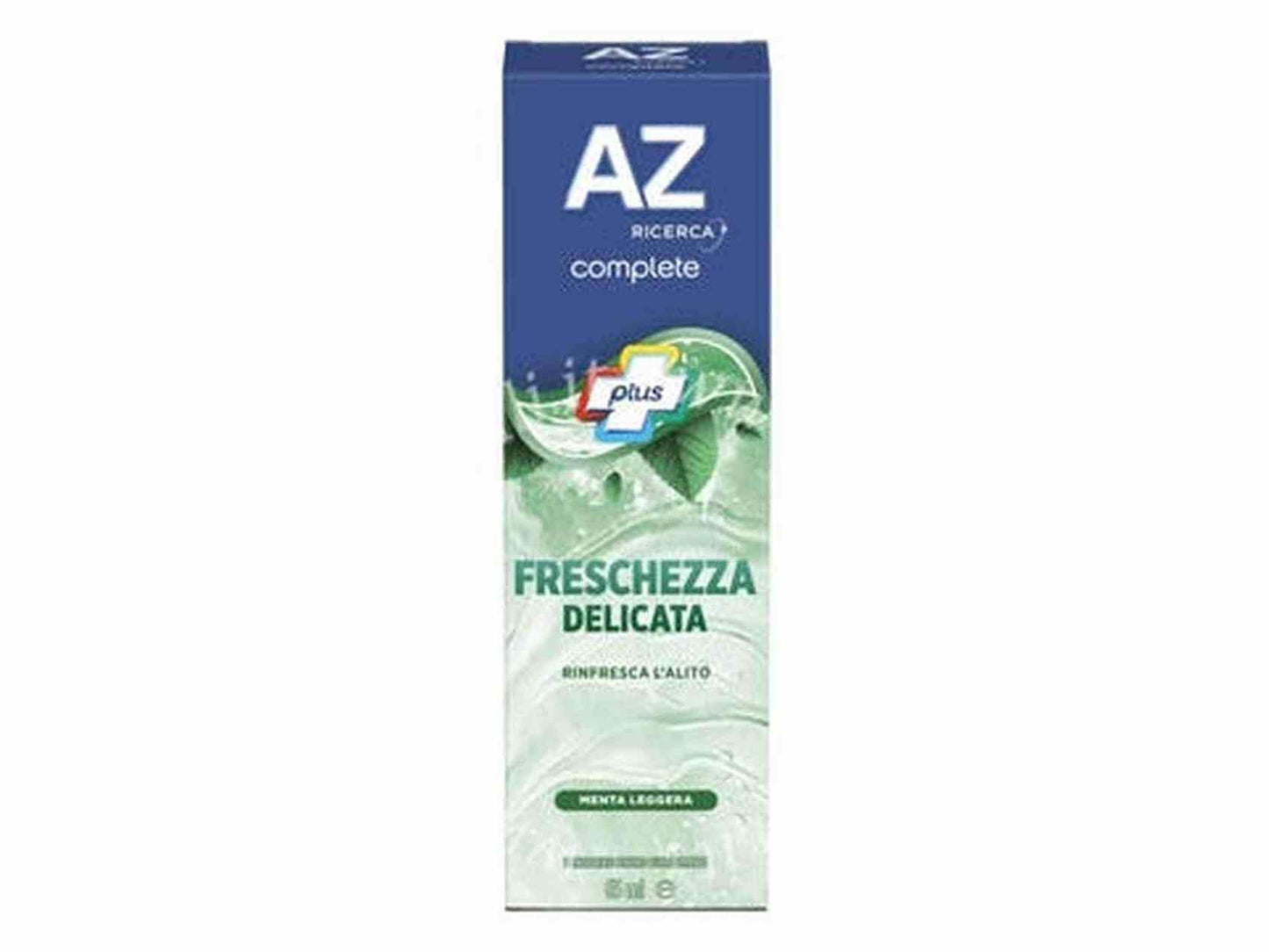 Dentifricio AZ Freschezza Delicata 65ml