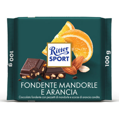 RITTER VARIETY FONDENTE ARANCIA 100 3 PZ.