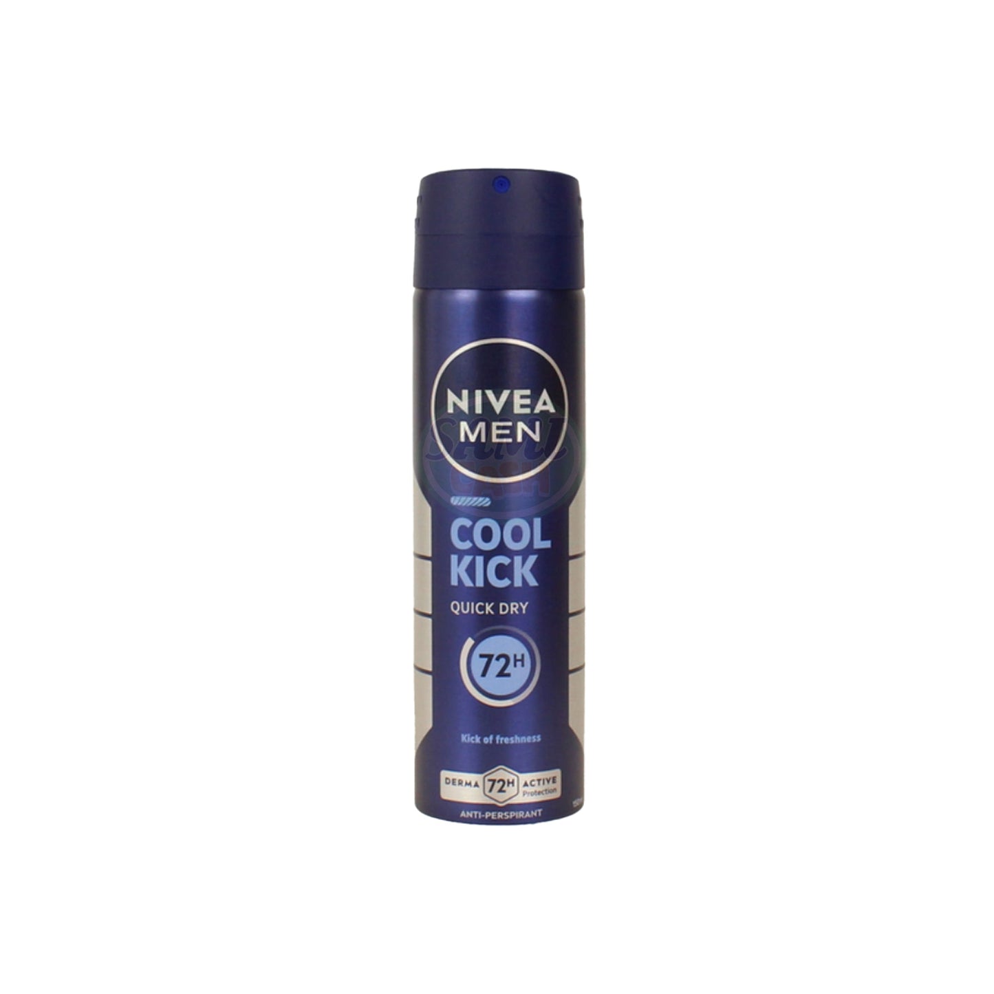 NIVEA DEO SPRAY 150 ML F.M COOL KICK 6 Pack