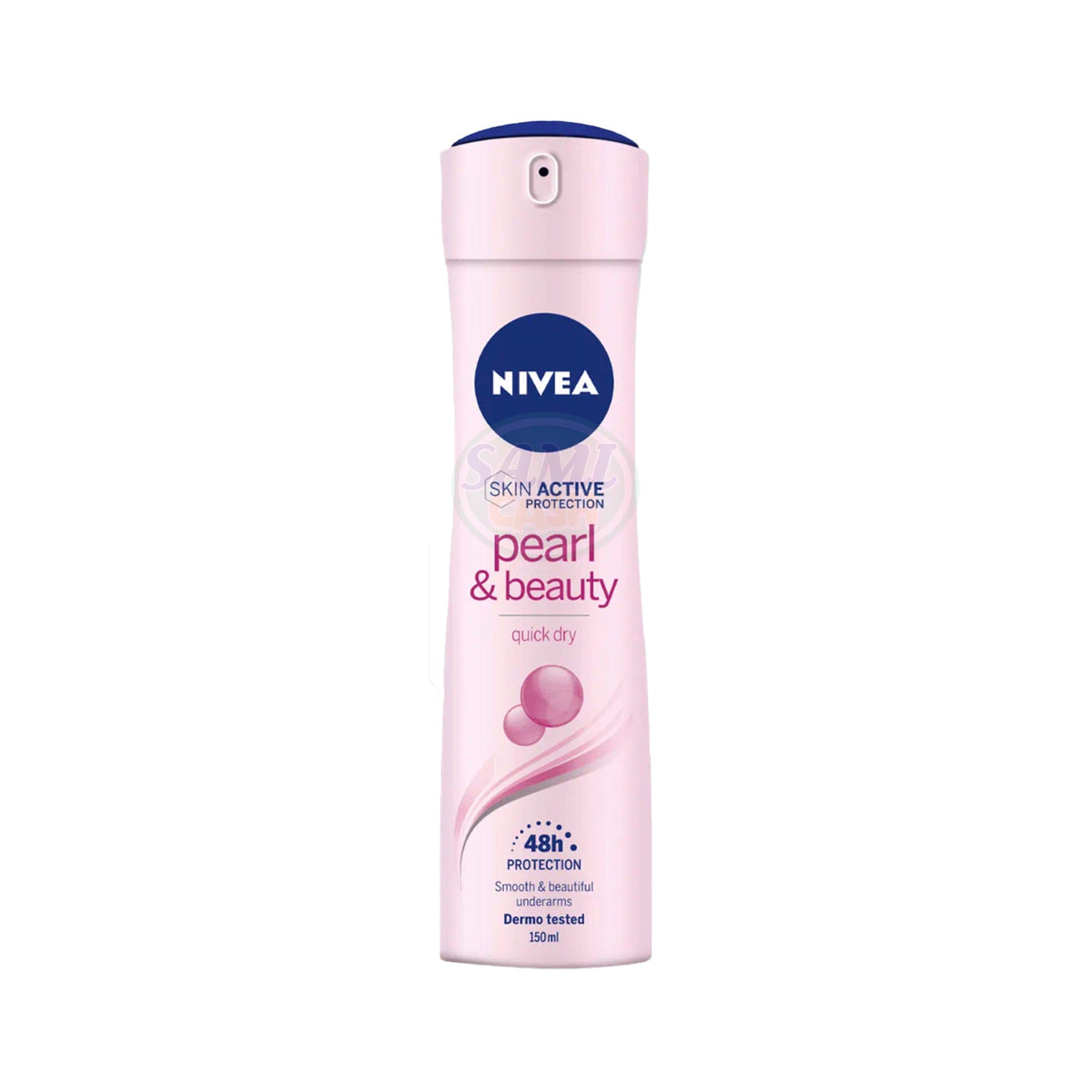 NIVEA DEO SPRAY 150 ML PEARL & BEAUTY 6 Pack