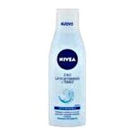 NIVEA LATTE+TONICO 2 IN 1 ML.200 6 PZ