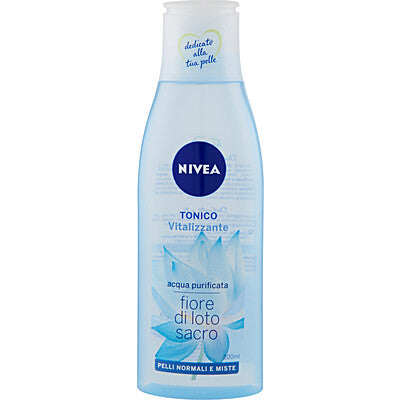NIVEA TONICO VITALIZZANTE ML.200 6 PZ