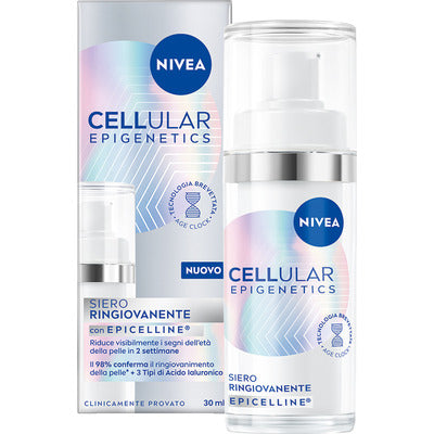 NIVEA CELLULAR EPIGENETICS SIERO ML.30 6 PZ