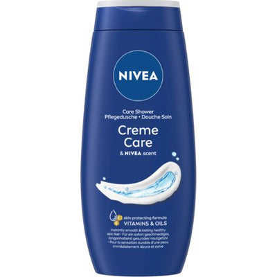 NIVEA DOCCIA CREME CARE ML.250 12 PZ