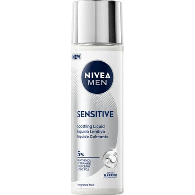 NIVEA MEN SENSITIVE GEL LENITIVO ML100 3 PZ