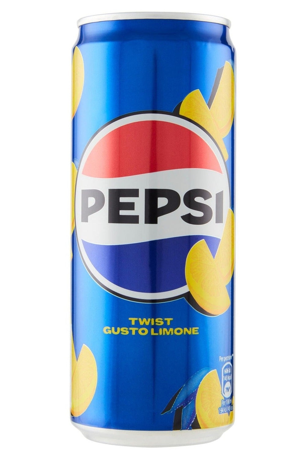 Pepsi Cola 0.33L Twist Can