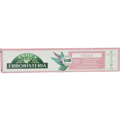 ANTICA ERBOR.DENTIFR.TOTAL ML.75 NEW 12 PZ