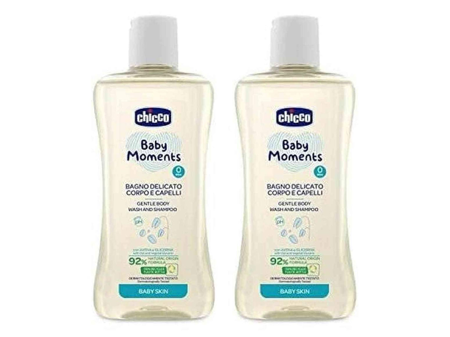 Chicco Bagno Delicato Corpo e Capelli 500ml
